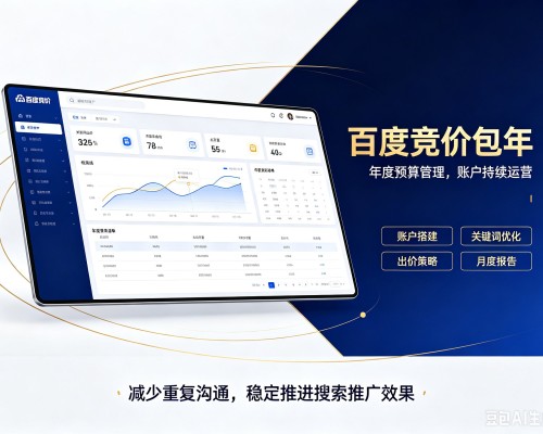 丁青百度竞价包年
